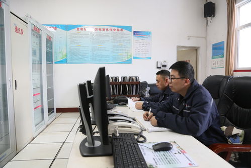 陜煤集團黃陵礦業(yè)定周35千伏變電站 子午嶺深處上演 二人轉(zhuǎn)