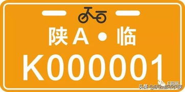 今日起陜西所有類型電動自行車均需登記掛牌
